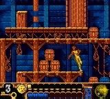 une photo d'Ã©cran de Fort Boyard sur Nintendo Game Boy Color